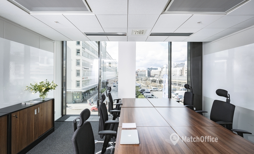 Coworking utrymme(Yta:500 m²) för uthyrning i Klarabergsviadukten 63, 101 23 Norrmalm. Tillgång 24/7 | MatchOffice.se