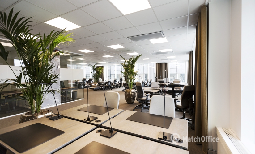 Coworking(Yta:50 m²) att hyra i Tornvägen 17a, 190 60 Sigtuna. Fullt utbud av faciliteter | MatchOffice.se