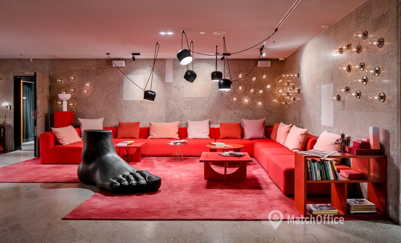 Hyr flexibel 40 m² Coworking i Östermalm, Grev Turegatan 30 (114 38) - 3 | MatchOffice.se