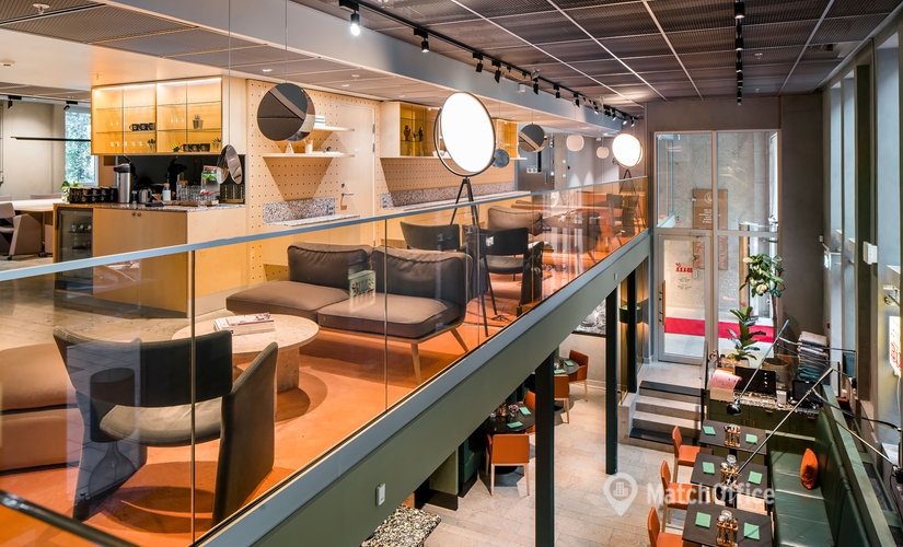 Uthyres passande 40 m² Coworking i Östermalm, Grev Turegatan 30 (114 38) - 2 | MatchOffice.se