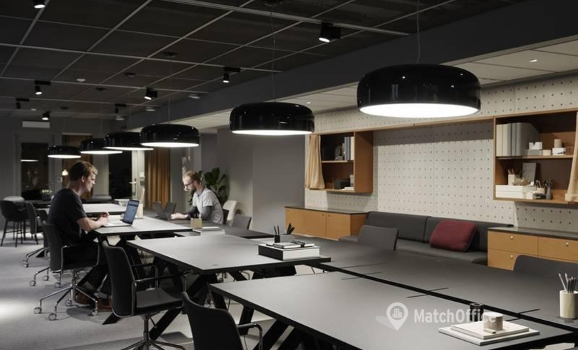 Uthyres flexibel 40 m² Coworking i Östermalm, Grev Turegatan 30 (114 38) - 1 | MatchOffice