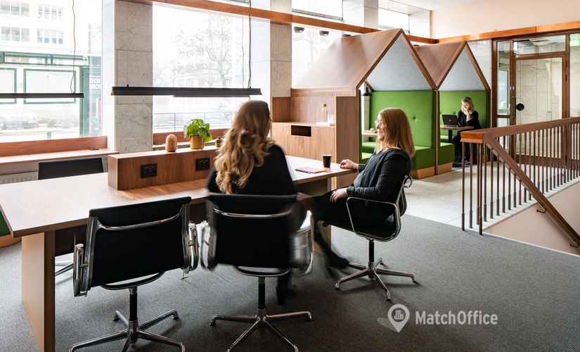 Explore flexible a 30 m² Shared workspace  in Kungsholmen, Rålambsvägen 17 (100 26) - 1 | MatchOffice
