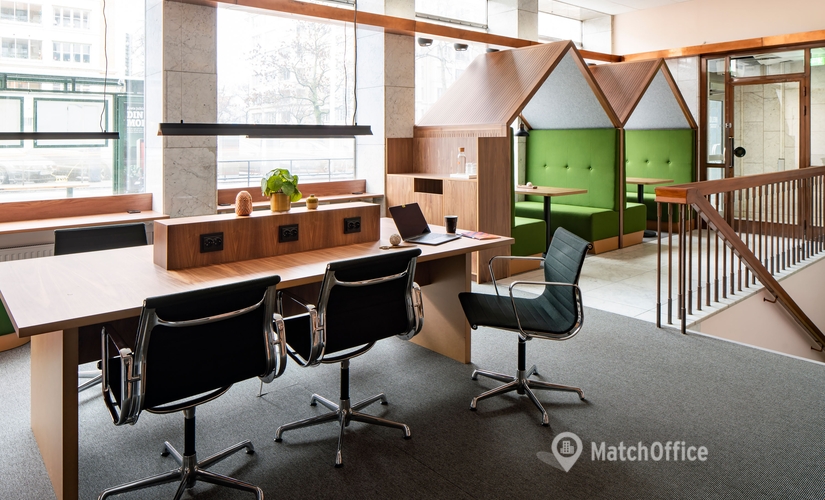 Lease flexible a 30 m² Co-working  in Kungsholmen, Rålambsvägen 17 (100 26) - 2 | MatchOffice
