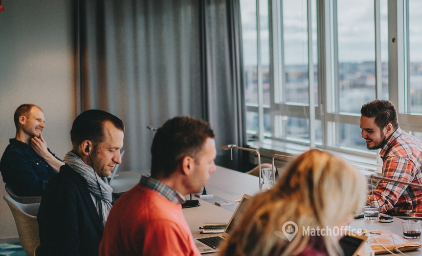 Utforska passande 41 m² Coworking i Stockholm City, Sveavägen 9 (111 57) - 1 | MatchOffice