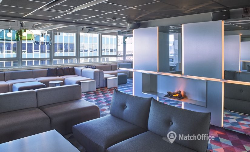 Utforska bekväm 40 m² Flexibel arbetsplats i Stockholm City, Sveavägen 9-11 (101 52) - 3 | MatchOffice