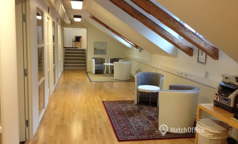 Coworking utrymme(Yta:35 m²) att hyra i Stora Södergatan 8, 223 61 Lund. Bra val | MatchOffice.se