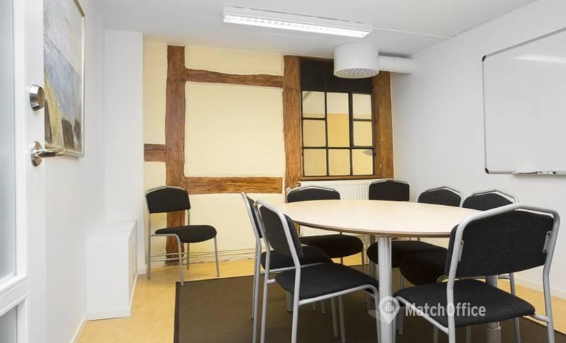 25 m² Coworking  in Lund, Stora Södergatan 8 (223 61) - 1 | MatchOffice