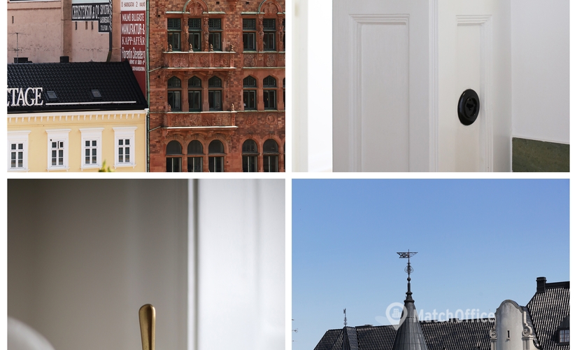 Flexibel arbetsplats(Yta:60 m²) att hyra i Stortorget 11, 211 22 Malmö Centrum. Bra läge | MatchOffice.se