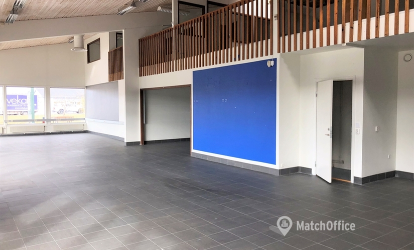 350 m² Lagerutrymme uthyres i Västerås, Västerås (721 33) - 3 | MatchOffice