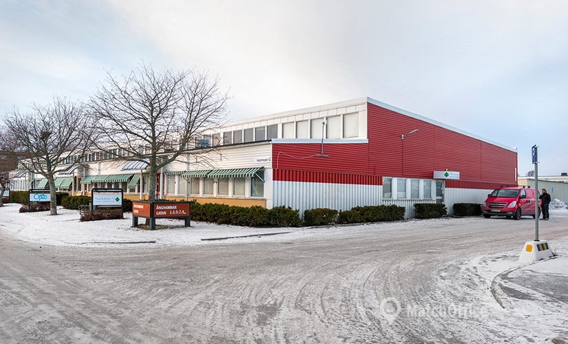 Lagerlokal Västerås, Ånghammargatan 5 721 33 Västerås