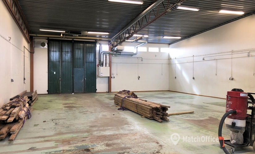 Lagerlokal Västerås, Ånghammargatan 5 721 33 Västerås