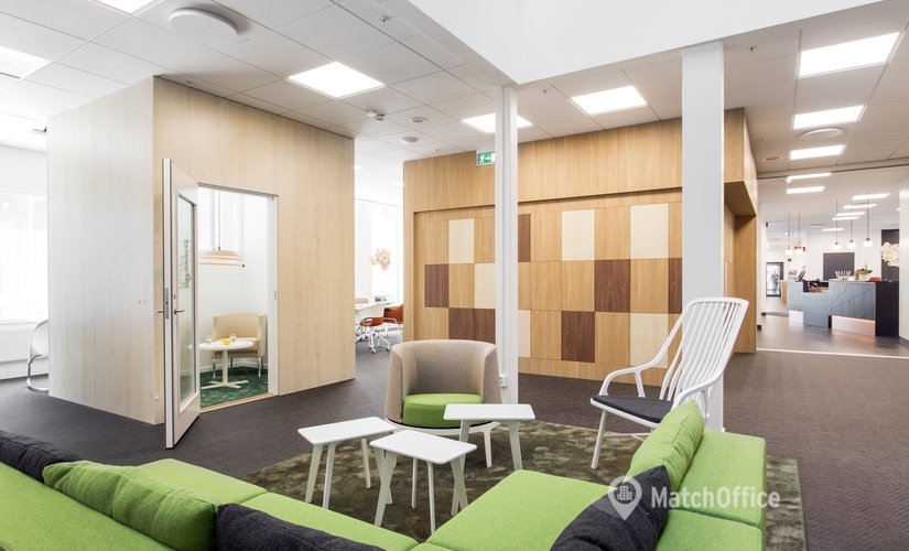 600 m² Shared office  in Lund, Hedvig Möllers gata 12 (223 55) - 0 | MatchOffice.com