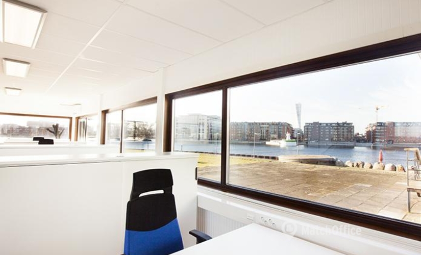 Flexibel arbetsplats(Yta:10 m²) att hyra i Grimsbygatan 30, 211 20 Malmö Norr. Handikappanpassad | MatchOffice.se