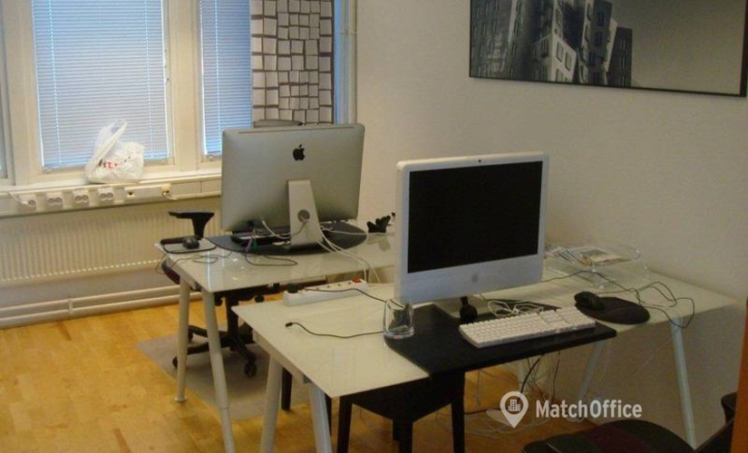 Coworking(Yta:200 m²) att hyra i Jörgen Kocksgatan 65, 211 20 Malmö Norr. Inga extra avgifter | MatchOffice.se
