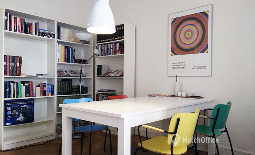 Utforska flexibel 33 m² Coworking spaces i Malmö Innerstaden, Östra Rönneholmsvägen 7 (211 47) - 1 | MatchOffice