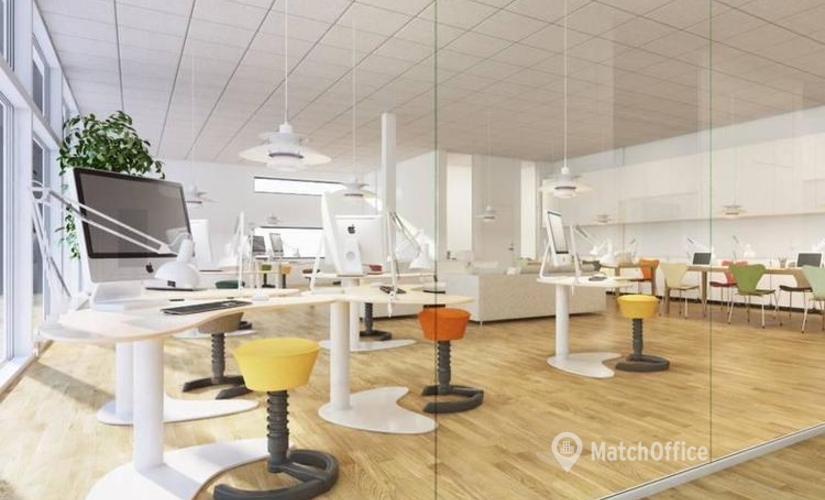 Hyr bekväm 10 m² Coworking i Malmö Väster, Övägen 8 (216 42) - 0 | MatchOffice.se