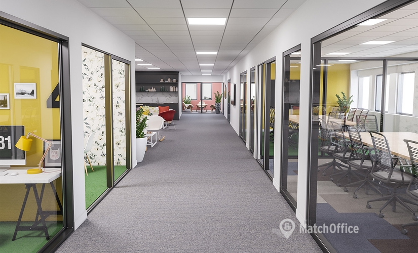 250 m² exklusiva Kontor för uthyrning i Kista, Kista (164 40) möter alla dina önskemål - 0 | MatchOffice