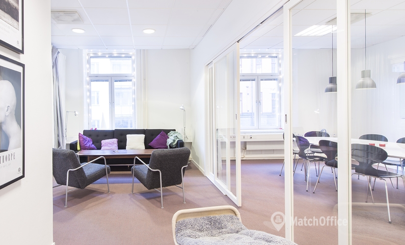 Lease flexible a 300 m² Shared workspace  in Stockholm Sodermalm, Krukmakargatan 22 (118 51) - 0 | MatchOffice