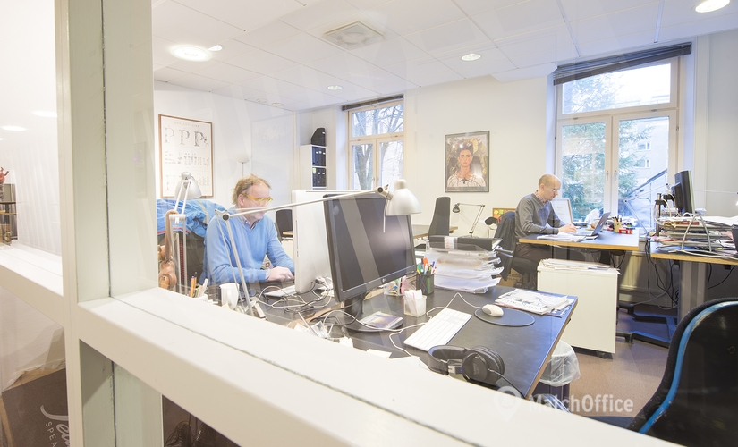 Explore suitable a 300 m² Coworking  in Stockholm Sodermalm, Krukmakargatan 22 (118 51) - 2 | MatchOffice.com