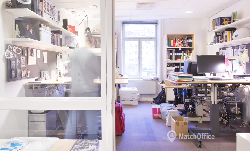 Explore flexible a 300 m² Shared office  in Stockholm Sodermalm, Krukmakargatan 22 (118 51) - 4 | MatchOffice.com