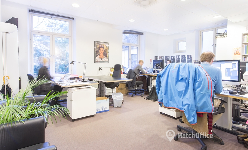 300 m² Business center property for rent in Stockholm Sodermalm, Krukmakargatan 22 (118 51) - 1 | MatchOffice.com