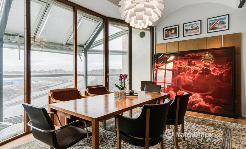 Coworking utrymme(Yta:60 m²) att hyra i Vikdalsgränd 10A, 131 52 Nacka. WiFi-anslutning ingår | MatchOffice.se