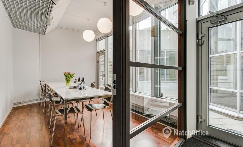 Coworking spaces(Yta:60 m²) att hyra i Vikdalsgränd 10A, 131 52 Nacka. WiFi-anslutning ingår | MatchOffice.se