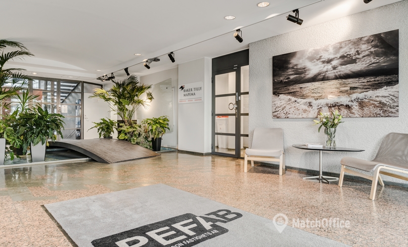 Coworking(Yta:60 m²) att hyra i Vikdalsgränd 10A, 131 52 Nacka. Inga extra avgifter | MatchOffice.se