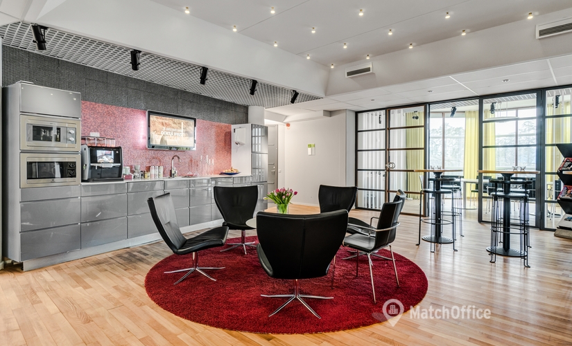 Möteslokal(Yta:60 m²) för uthyrning i Vikdalsgränd 10A, 131 52 Nacka. Bra läge | MatchOffice.se