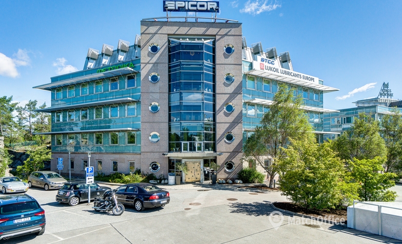 Konferenslokaler(Yta:60 m²) att hyra i Vikdalsgränd 10A, 131 52 Nacka. Endast från verifierade hyresvärdar | MatchOffice.se