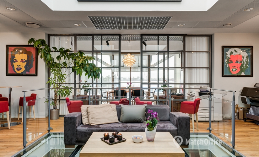 22 m² Kontorshotell uthyres i Nacka, Vikdalsgränd 10A (131 40) - 3 | MatchOffice