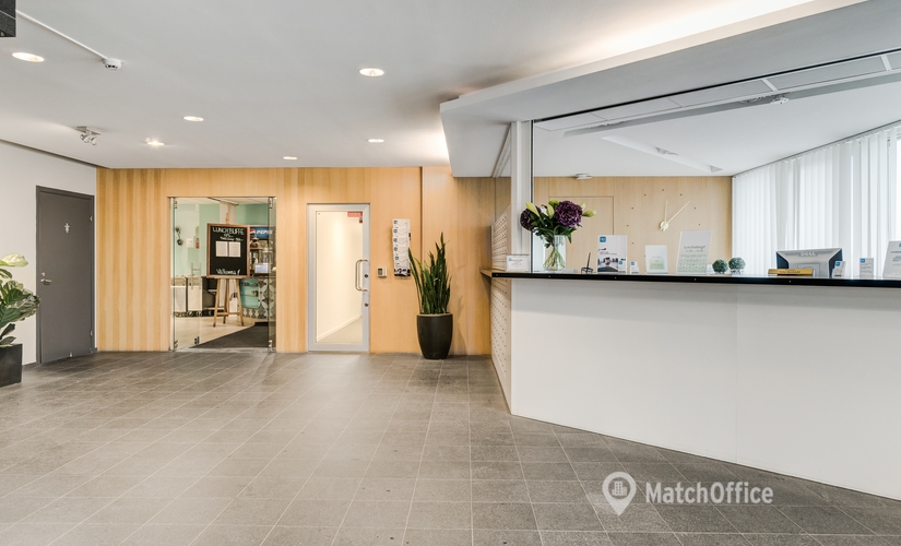Affärscentrum(Yta:11 m²) att hyra i Varuvägen 9, 125 20 Älvsjö. Handikappanpassad | MatchOffice.se