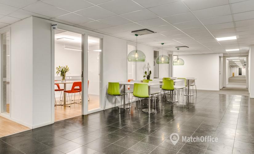 11 m² Business center place up for rent in Alvsjo, Varuvägen 9 (125 20) - 4 | MatchOffice