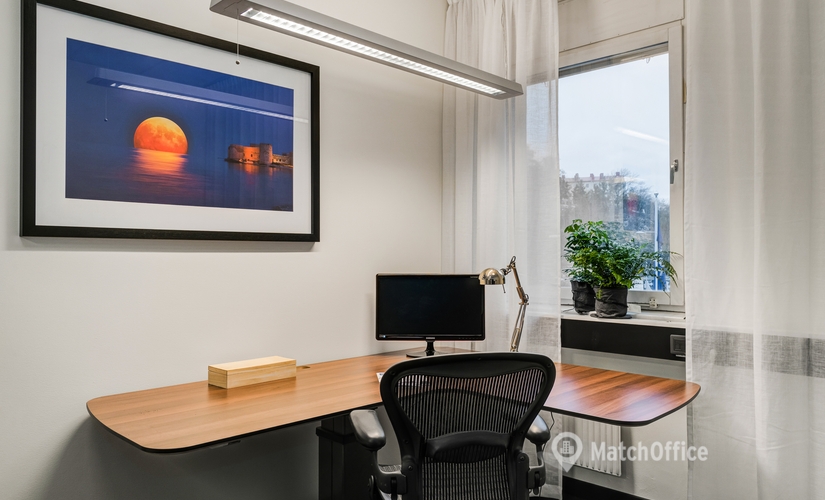 Kontorshotell Hammarby Fabriksväg 23 120 09 Stockholm Söderort