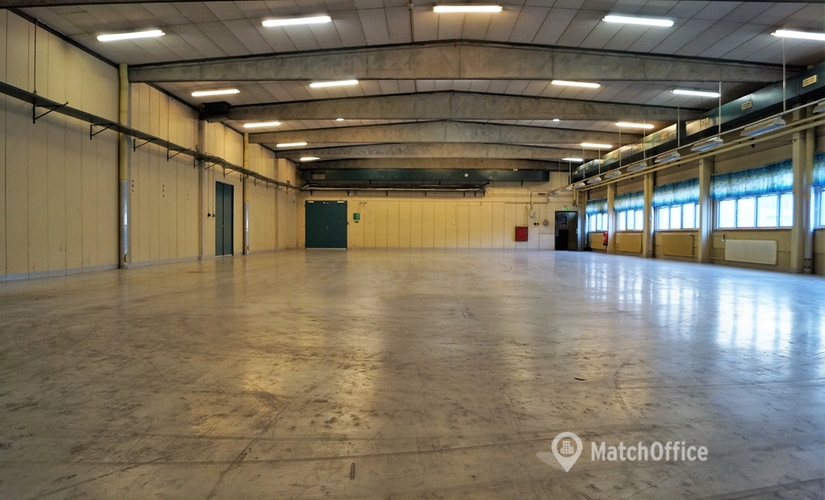 1900 m² Industrilokal för uthyrning i Södertälje, Södertälje (151 66) - 0 | MatchOffice