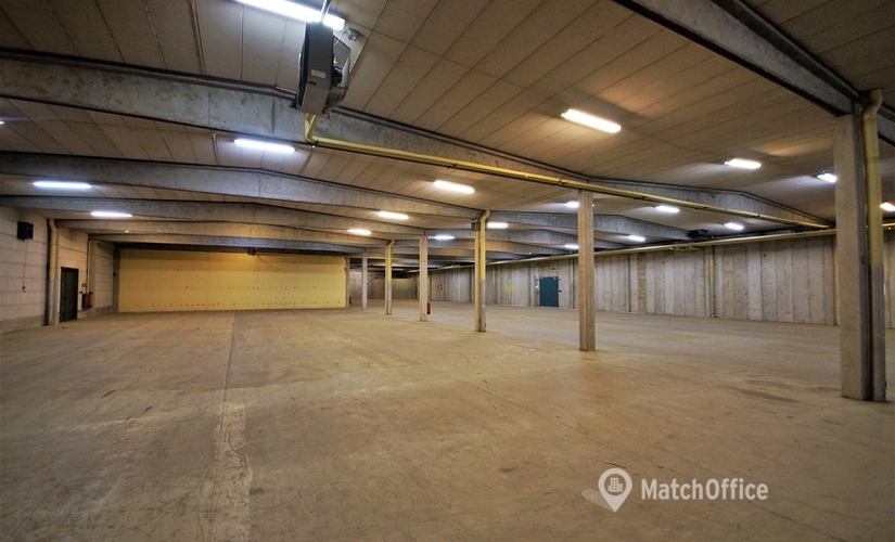 1900 m² Verkstad uthyres i Södertälje, Södertälje (151 66) - 1 | MatchOffice