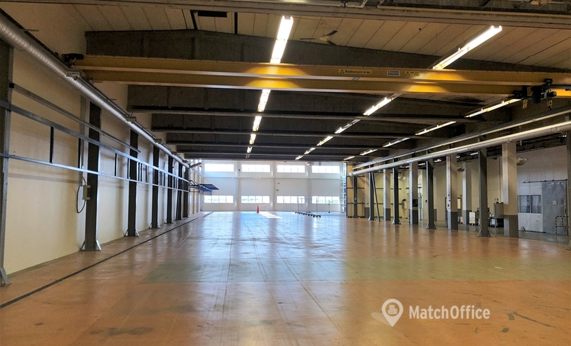 Lagerlokal Eskilstuna, Svista 2 635 02 Eskilstuna