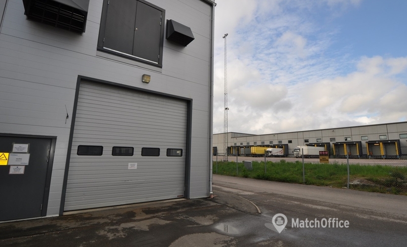 Lagerlokal Eskilstuna, Svista 2 635 02 Eskilstuna