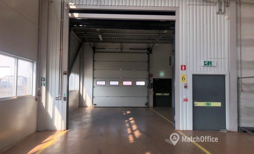 Lagerlokal Eskilstuna, Svista 2 635 02 Eskilstuna