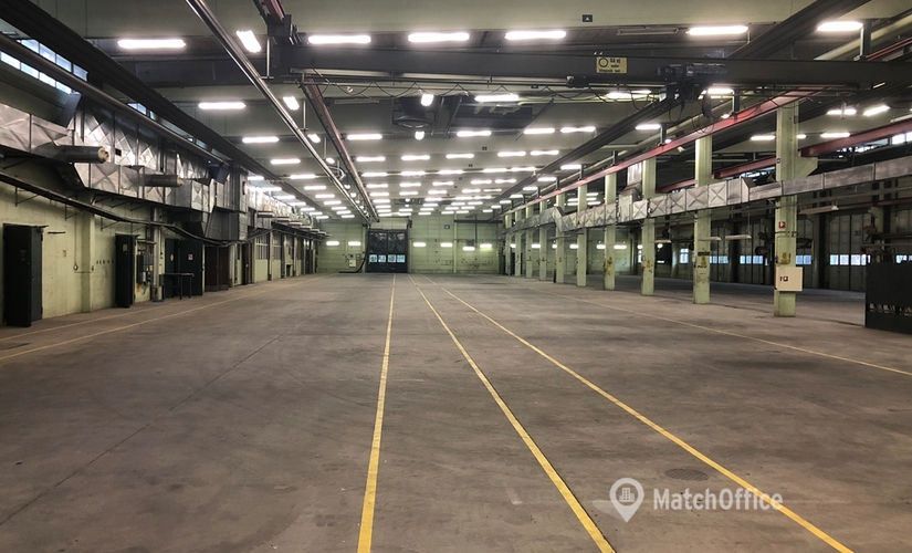 3700 m² Industrilokal för uthyrning i Södertälje, Södertälje (151 66) - 1 | MatchOffice