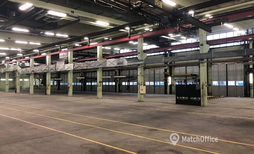 3700 m² Lagerlokal att hyra i Södertälje, Södertälje (151 66) - 2 | MatchOffice