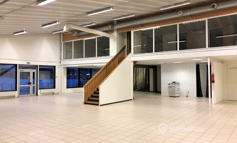 1086 m² Flexible office available to rent in Vasteras, Västerås (721 33) can meet all your requirements  - 2 | MatchOffice