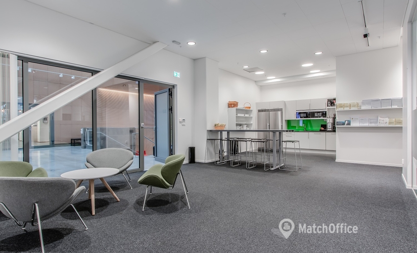 269 m² Business center uthyres i Solna, Solna (169 79) - 0 | MatchOffice