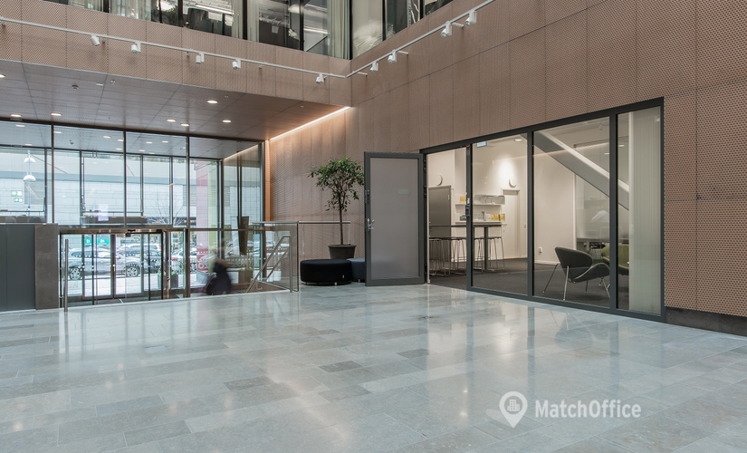 269 m² Företagspark att hyra i Solna, Solna (169 79) - 1 | MatchOffice