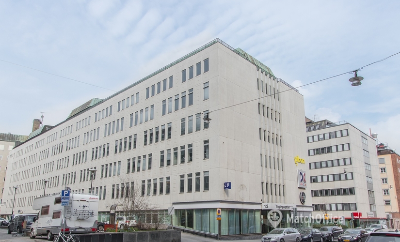 111 m² Kontorshotell uthyres i Stockholm Vasastan, Stockholm (113 47) - 3 | MatchOffice