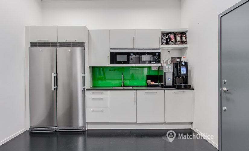 269 m² Affärscentrum att hyra i Solna, Solna (169 79) - 4 | MatchOffice