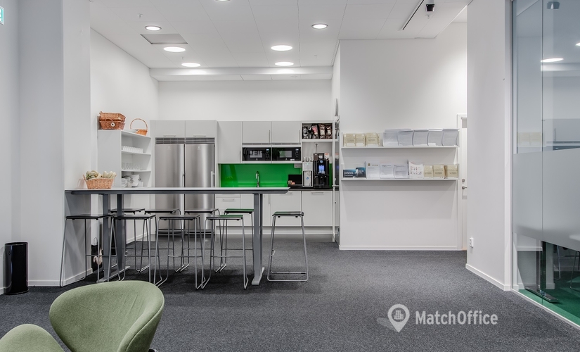 269 m² Företagshotell att hyra i Solna, Solna (169 79) - 3 | MatchOffice