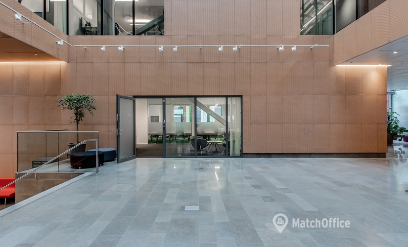 269 m² Business center uthyres i Solna, Solna (169 79) - 2 | MatchOffice.se