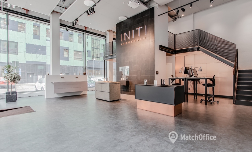 Kontor Solna, Evenemangsgatan 17 169 79 Solna