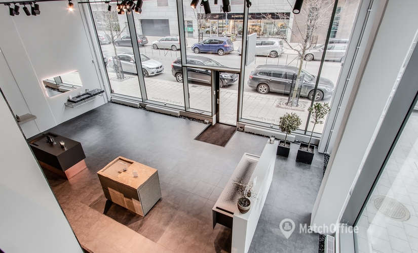 Kontor Solna, Evenemangsgatan 17 169 79 Solna